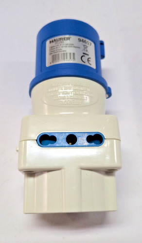 Adattatore industriale cee - adattatore,