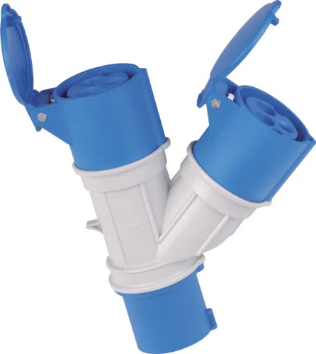 Moltiplicatore ind spina - ind.,