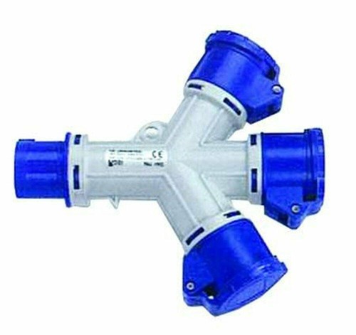 Adattatore industriale con - adattatore,