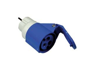 Adattatore industriale con - adattatore,