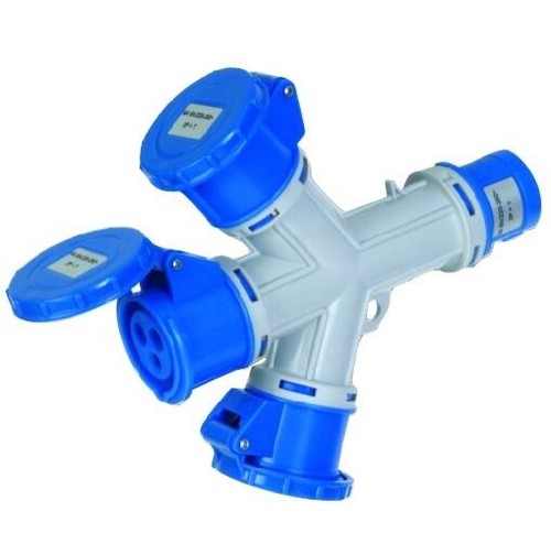Adattatore industriale - adattatore,