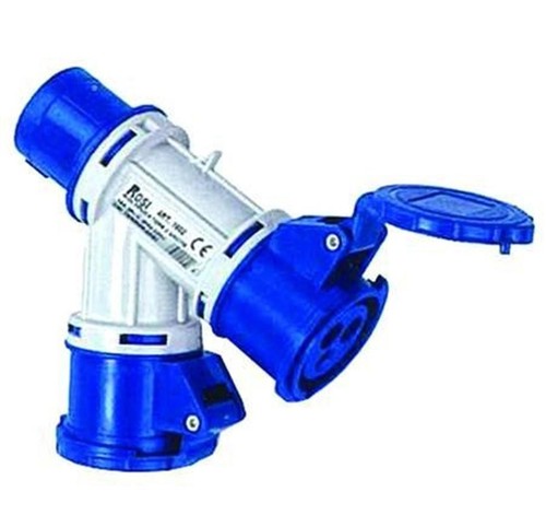 Adattatore industriale con - industriale,