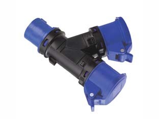 Adattatore industriale con - adattatore,