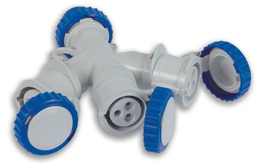 Fanton adattatore industriale - fanton,