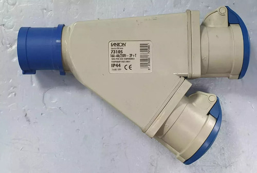 Adattatore industriale doppia - adattatore,
