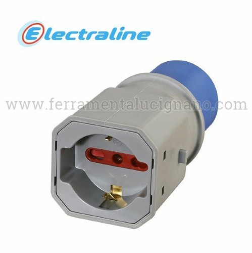 Adattatore spina - adattatore,