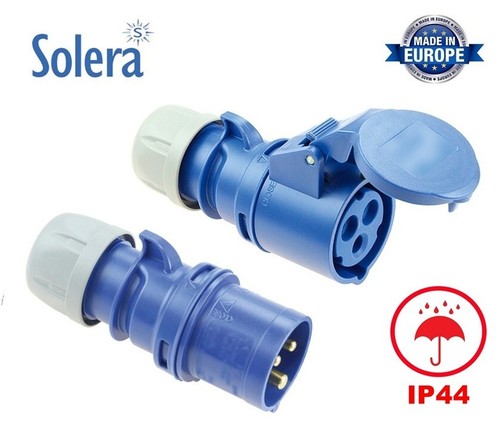 Set spina presa - set, 3