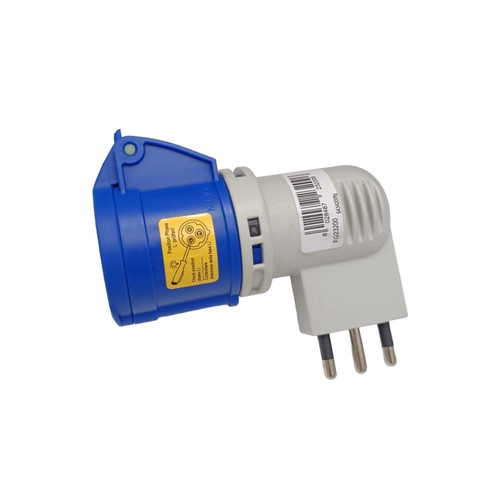 Adattatore cee presa - adattatore,