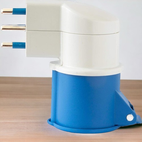 Adattatore industriale spina - industriale,