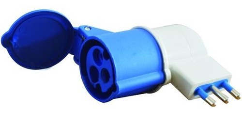 Adattatore industriale spina - industriale,