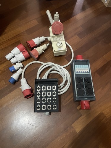 Lotto misto spine prese - misto,