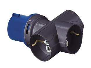 Adattatore industriale spina - adattatore,