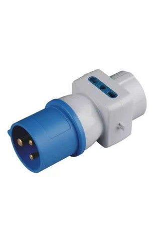 Adattatore industriale spina - adattatore,