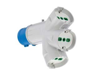 Adattatore industriale 200 250 - 200,
