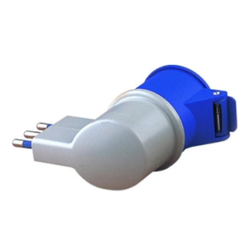 Adattatore elettrico spina - adattatore,