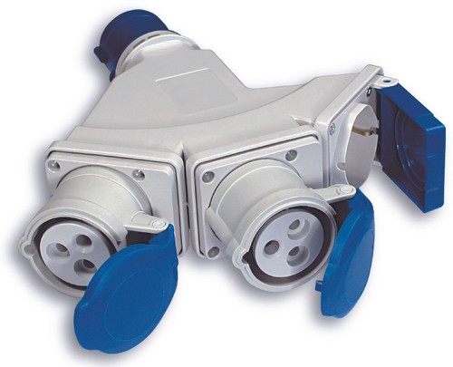 Fanton adattatore industriale - fanton,
