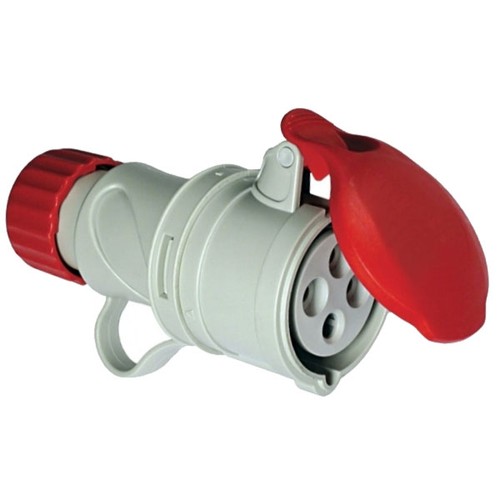 Presa cee 3pt cablaggio - cee,