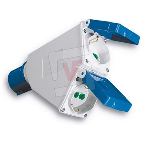 Adattatore industriale spina - adattatore,
